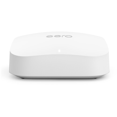 Eero Pro 6E – Tri-Band Wi-Fi 6E Router